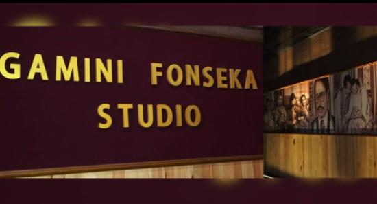 Gamini Fonseka Studio opens at Stein